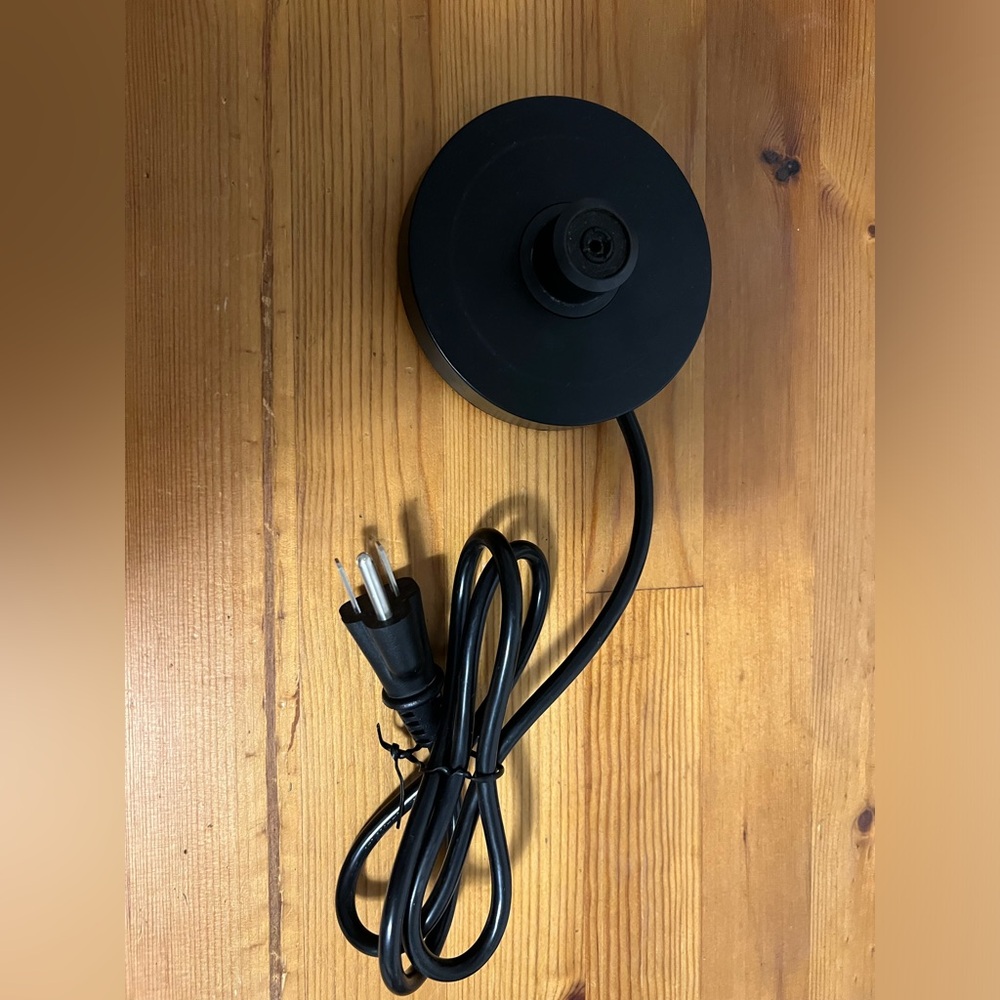 Nespresso 3694 Milk Frother AC POWER BASE only